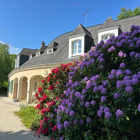 بيت للعطل Les De La Monerie Saint-Aubin-du-Pavoil